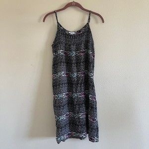Bossini womens multicolored dress size M